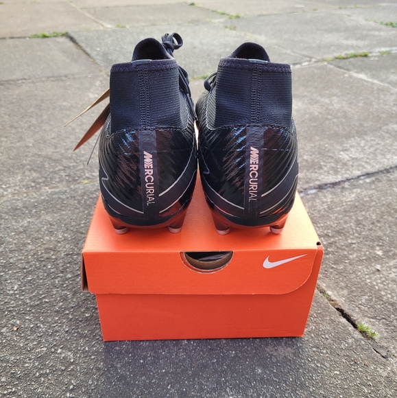 New Nike Mercurial Superfly 9 football boots (size 8.5, with tags) - Picture 6 of 10